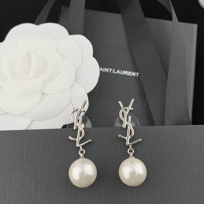 YSL Earrings 11lyr74